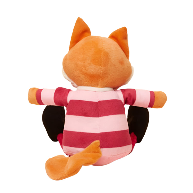 Joules Jonty Rugby Fox Dog Toy