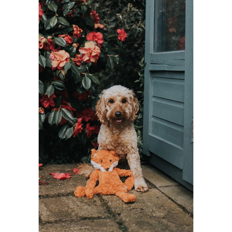 My Dog Luxury Plush Toy - Fox