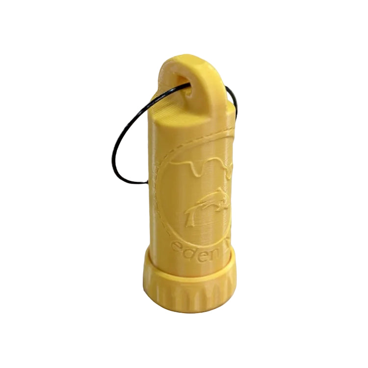 EdenMade Tippet Trap - Tangerine Yellow