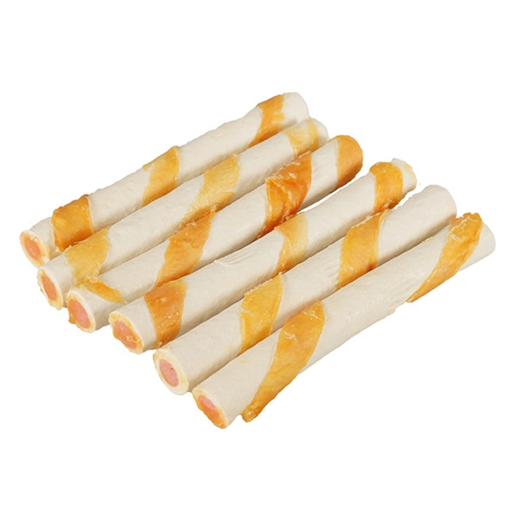 Rosewood Magic Bone - Magic Twists Dog Treat 6pc 195g