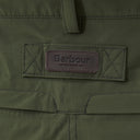 Barbour Ladies Mucker Active Trousers - Olive