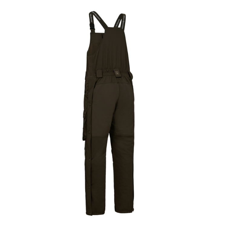 Deerhunter Muflon Pro Winter Bib Trousers - Art Green