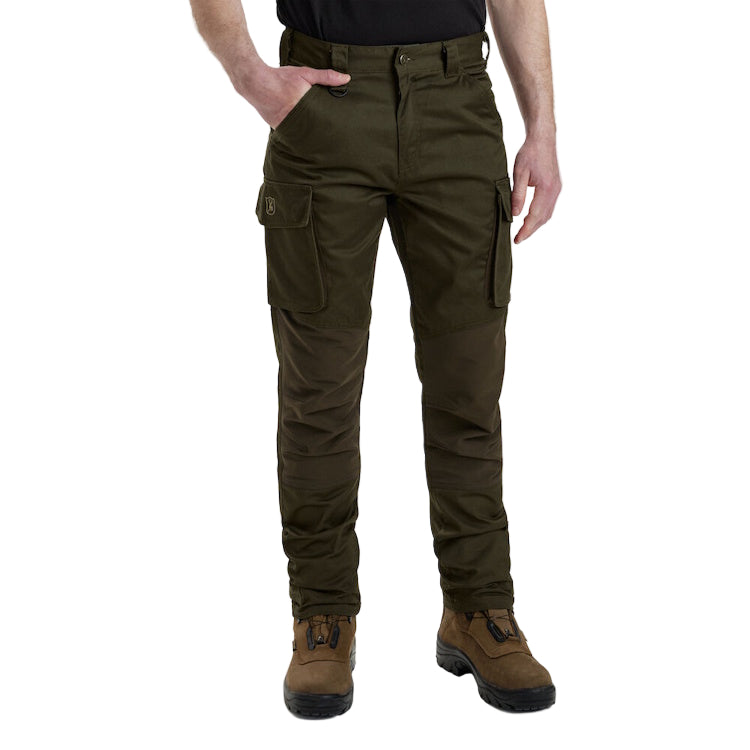Deerhunter Rogaland Stretch Trousers - Adventure Green