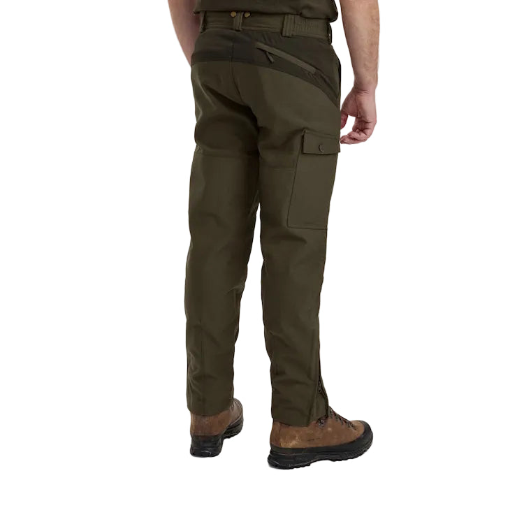 Deerhunter Strike Extreme Boot Trousers - Palm Green