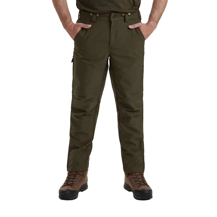 Deerhunter Strike Extreme Boot Trousers - Palm Green