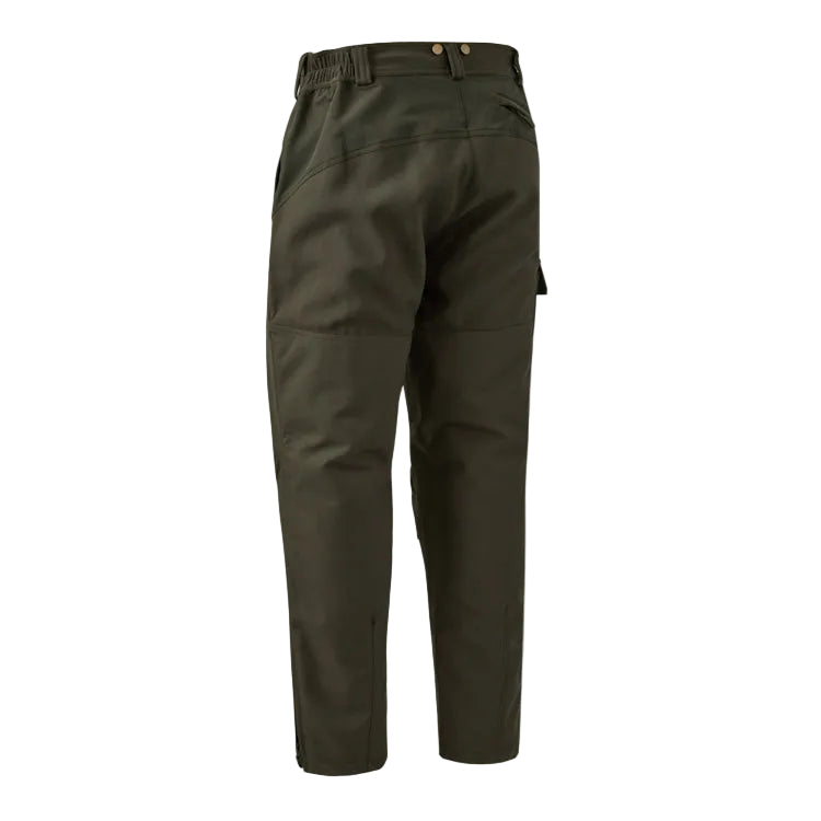 Deerhunter Strike Extreme Boot Trousers - Palm Green