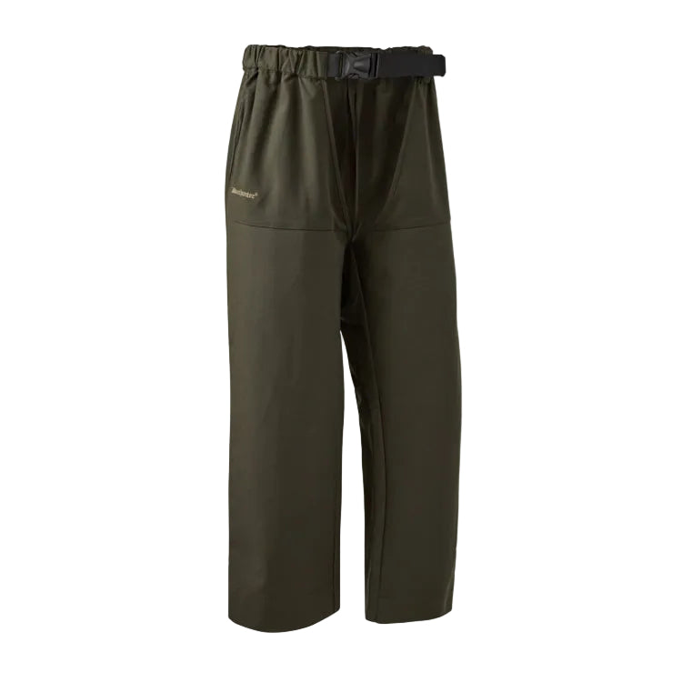 Deerhunter Strike Extreme Pull-Over Trousers - Palm Green