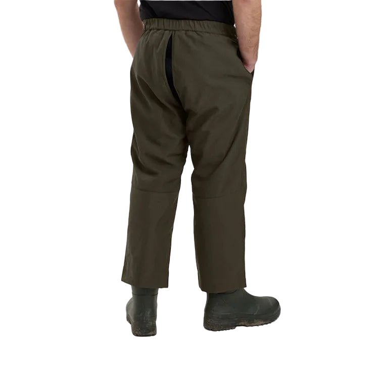 Deerhunter Strike Extreme Pull-Over Trousers - Palm Green