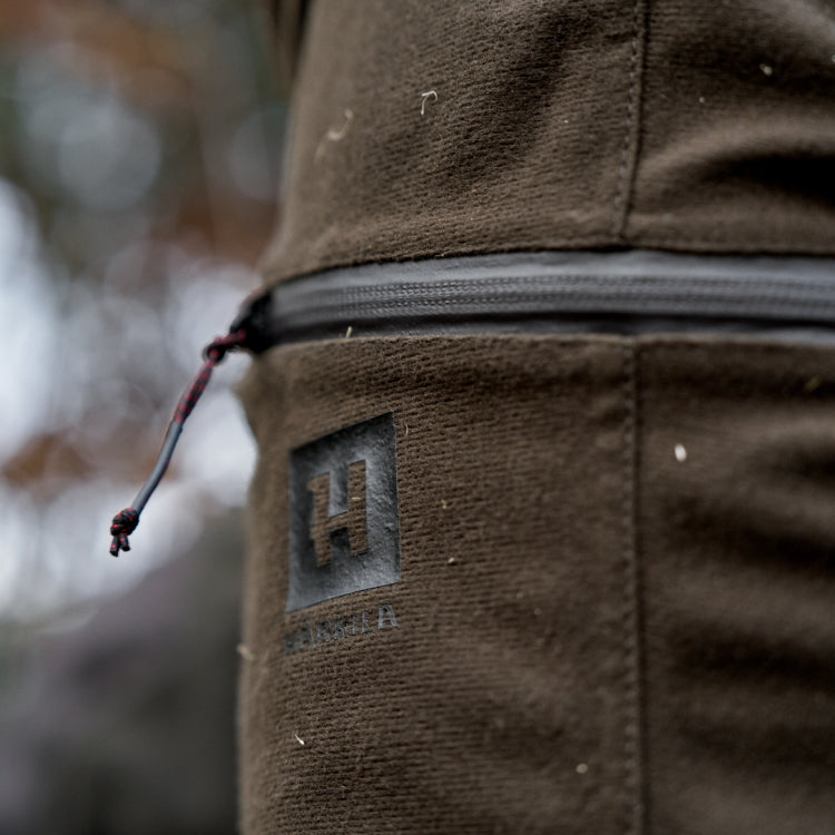 Harkila Aspire HWS Trousers - Hunting Green/Shadow Brown