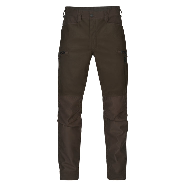 Harkila Aspire HWS Trousers - Hunting Green/Shadow Brown