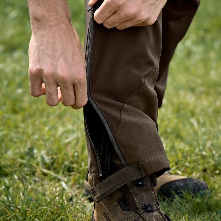 Harkila Flex Trousers - Willow Green