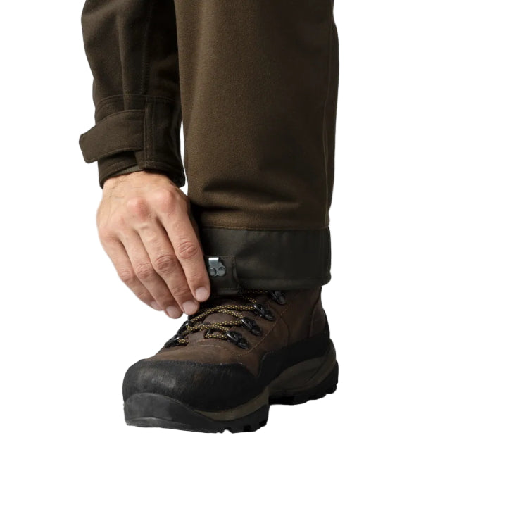 Harkila Forest Hunter GTX Trousers - Hunting Green/Shadow Brown