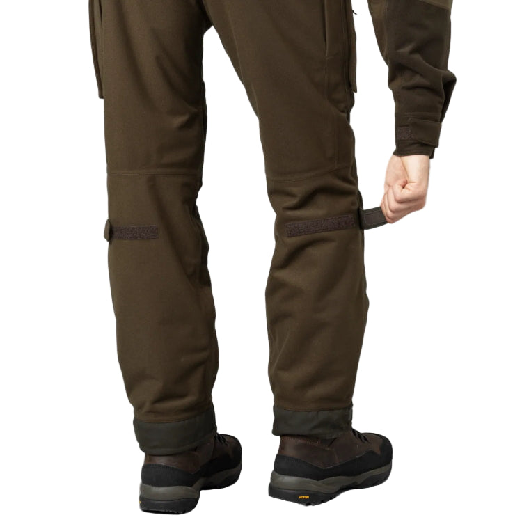Harkila Forest Hunter GTX Trousers - Hunting Green/Shadow Brown