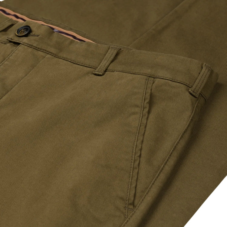 Harkila Norberg Chinos - Olive