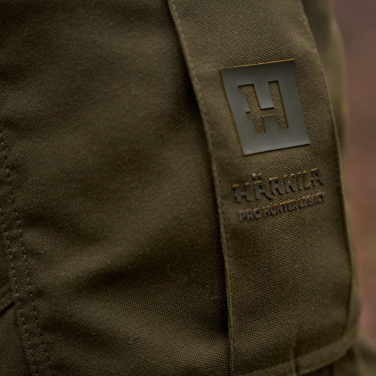 Harkila Pro Hunter GTX Legacy Trousers - Willow Green - 32in Length