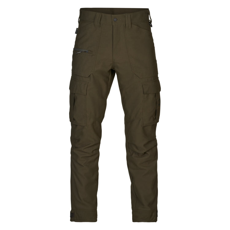 Harkila Pro Hunter GTX Legacy Trousers - Willow Green - 32in Length