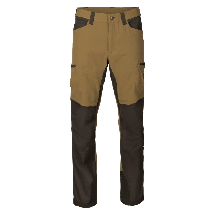 Harkila Ragnar Trousers - Shadow Brown/Golden Brown