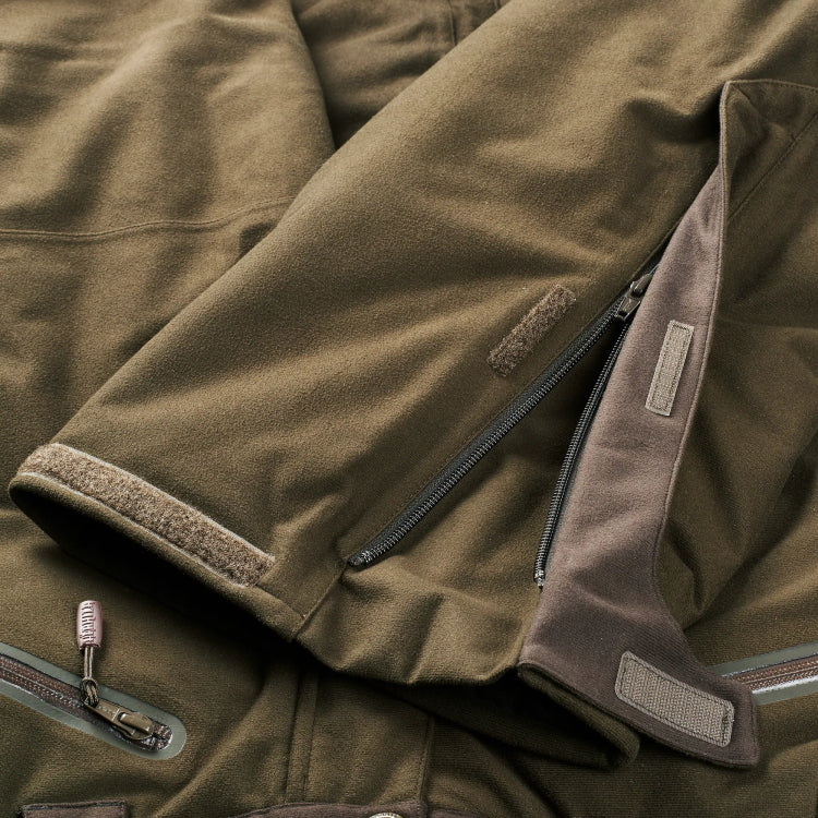 Harkila Visent Trousers - Hunting Green
