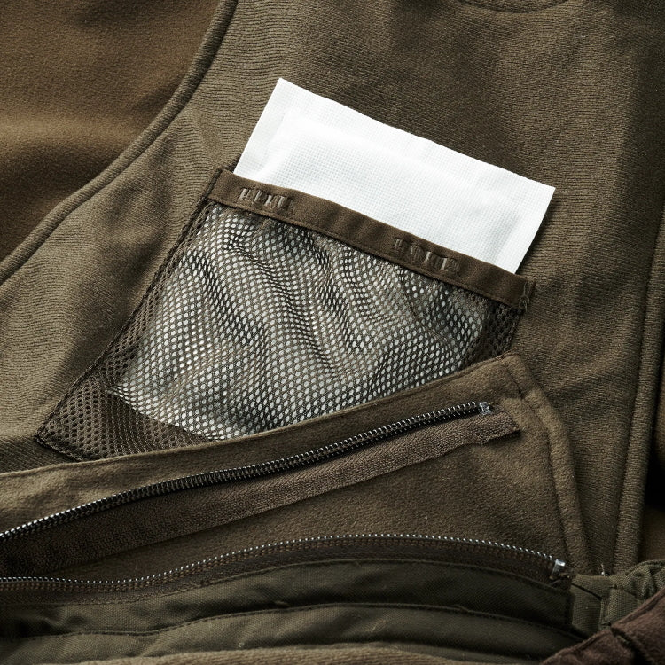 Harkila Visent Trousers - Hunting Green
