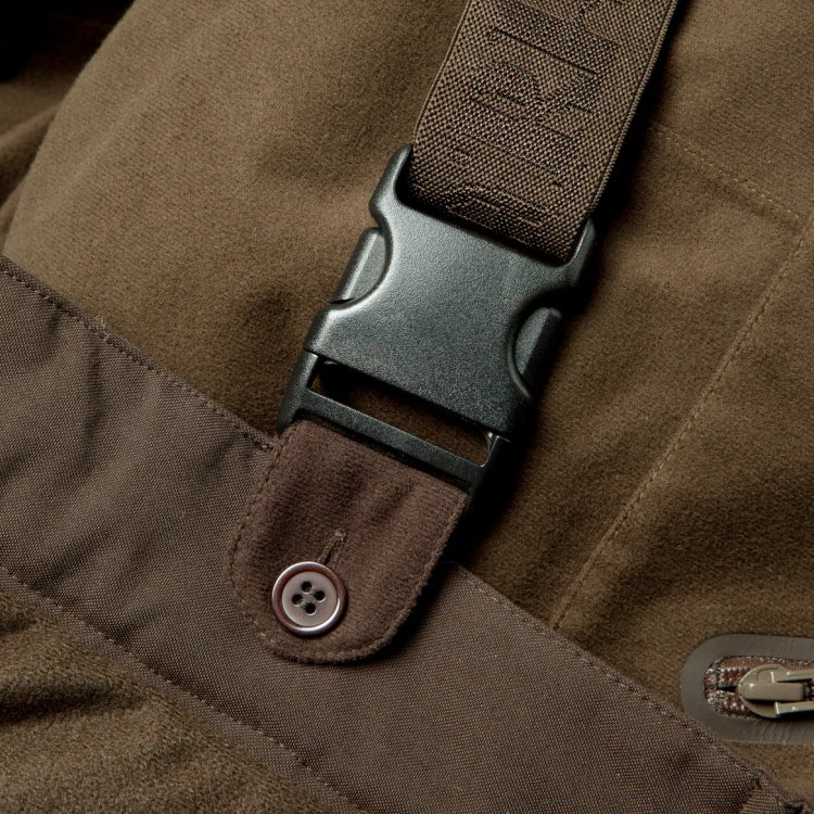 Harkila Visent Trousers - Hunting Green