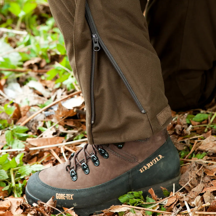 Harkila Visent Trousers - Hunting Green