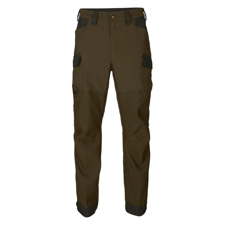 Harkila Wildboar Pro Move Trousers - Willow Green