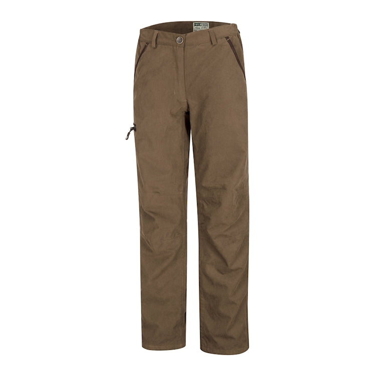 Hoggs of Fife Ladies Struther Waterproof Field Trousers - Sage