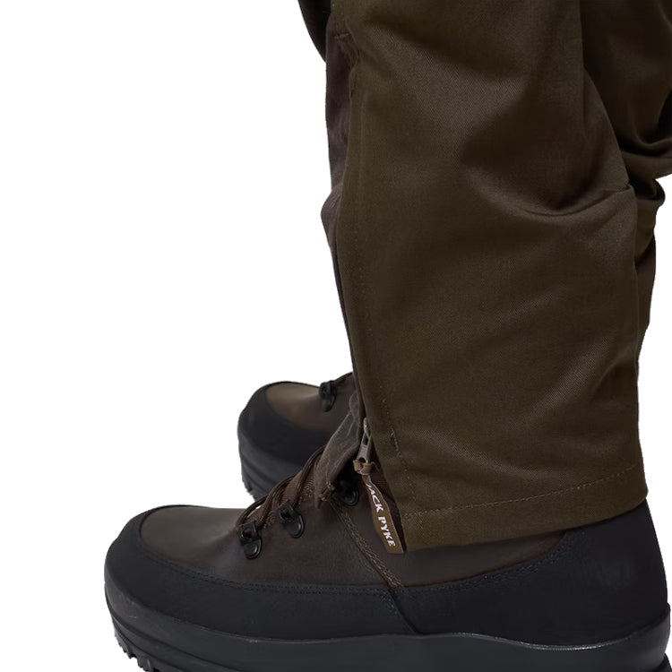 Jack Pyke Fieldman Trousers - Green
