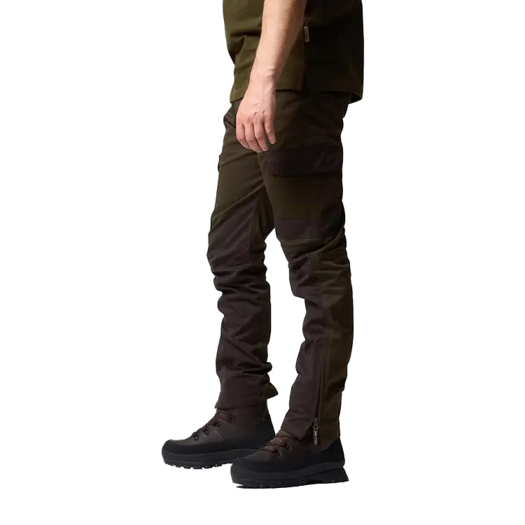 Jack Pyke Fieldman Trousers - Green