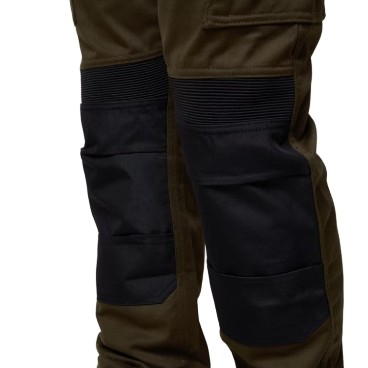 Jack Pyke Technical Work Trousers - Green
