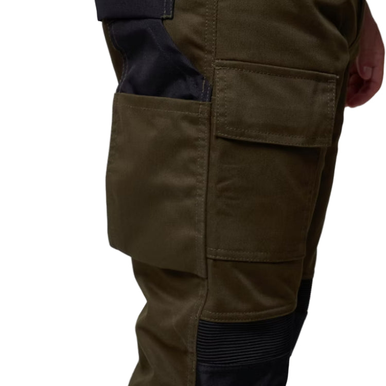 Jack Pyke Technical Work Trousers - Green
