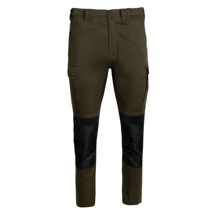 Jack Pyke Technical Work Trousers - Green