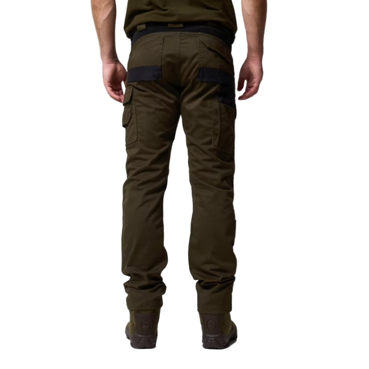 Jack Pyke Technical Work Trousers - Green