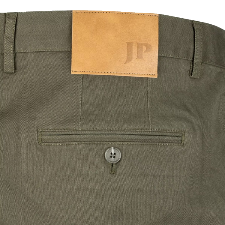 Jack Pyke Chino Trousers - Khaki Olive