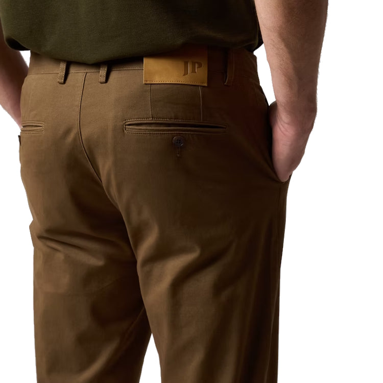 Jack Pyke Chino Trousers - Mocha Brown
