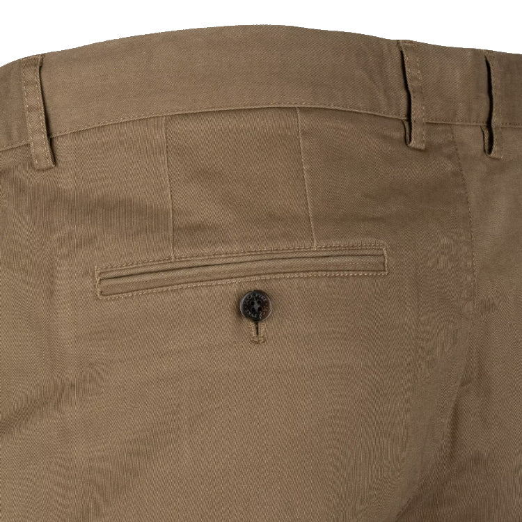 Jack Pyke Chino Trousers - Mocha Brown