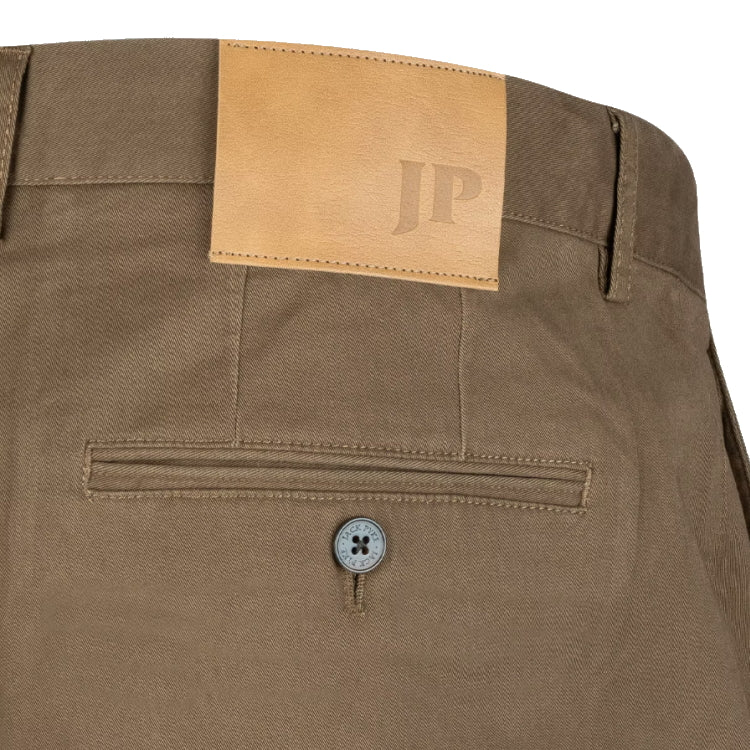 Jack Pyke Chino Trousers - Mocha Brown