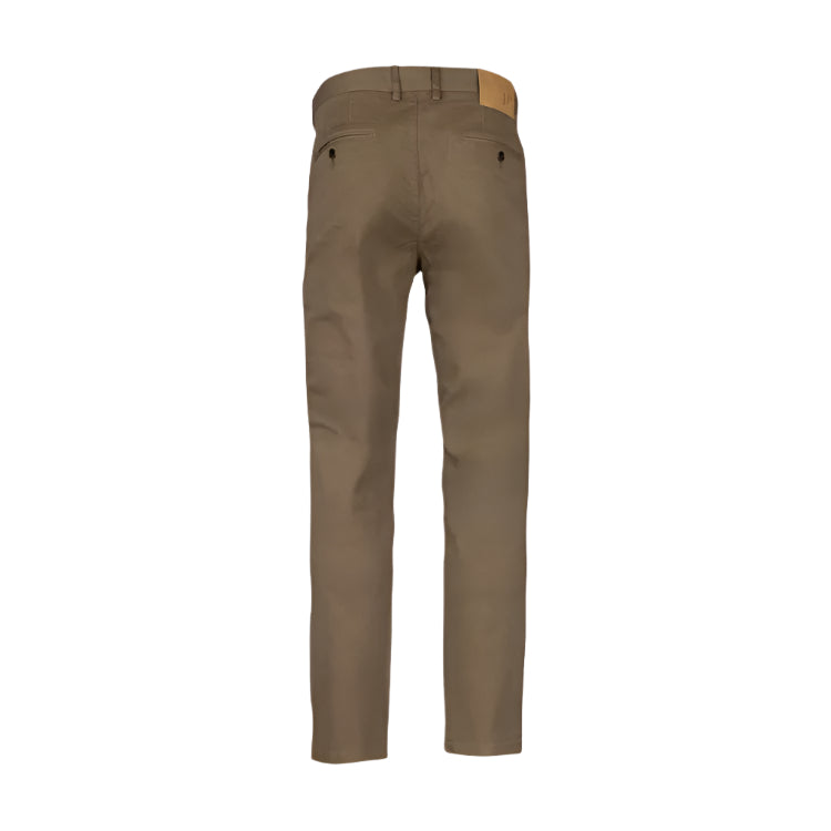 Jack Pyke Chino Trousers - Mocha Brown