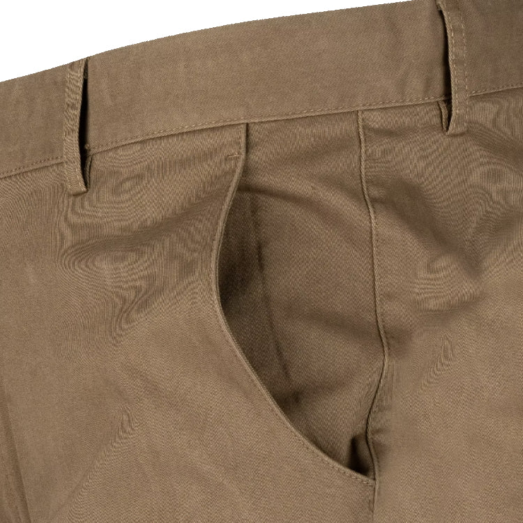 Jack Pyke Chino Trousers - Mocha Brown