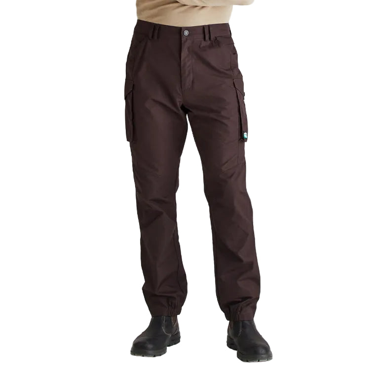 Ridgeline Grafter Trousers - Deep Bark