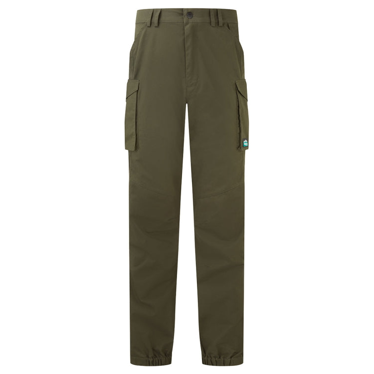 Ridgeline Grafter Trousers - Deep Forest