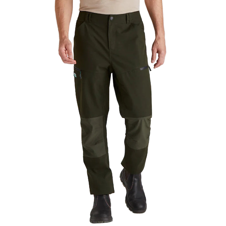 Ridgeline Cambrian Trousers - Deep Forest