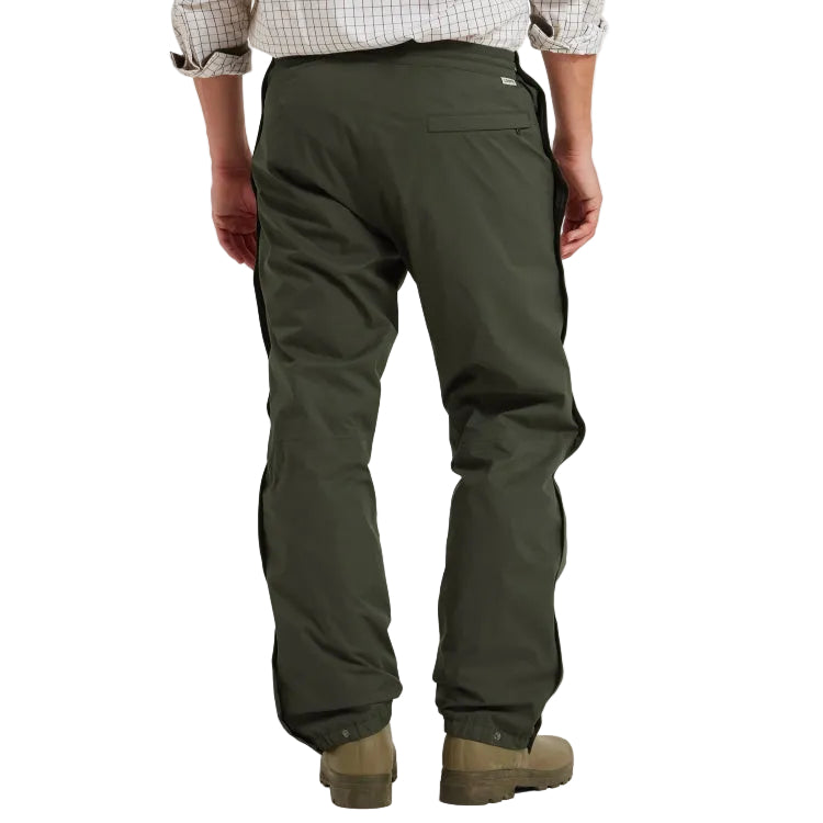 Schoffel Saxby Overtrousers - Forest