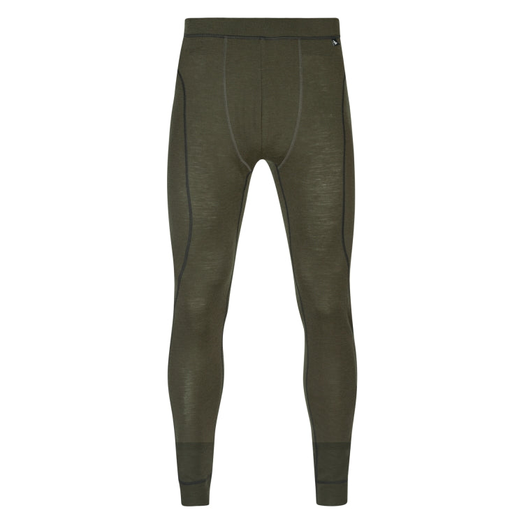 Seeland Apex One Hundred Long Johns - Pine Green