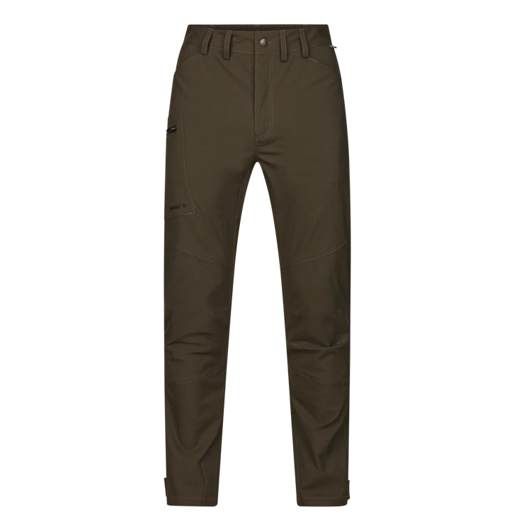 Seeland Ash Outdoor Trousers - Pine Green