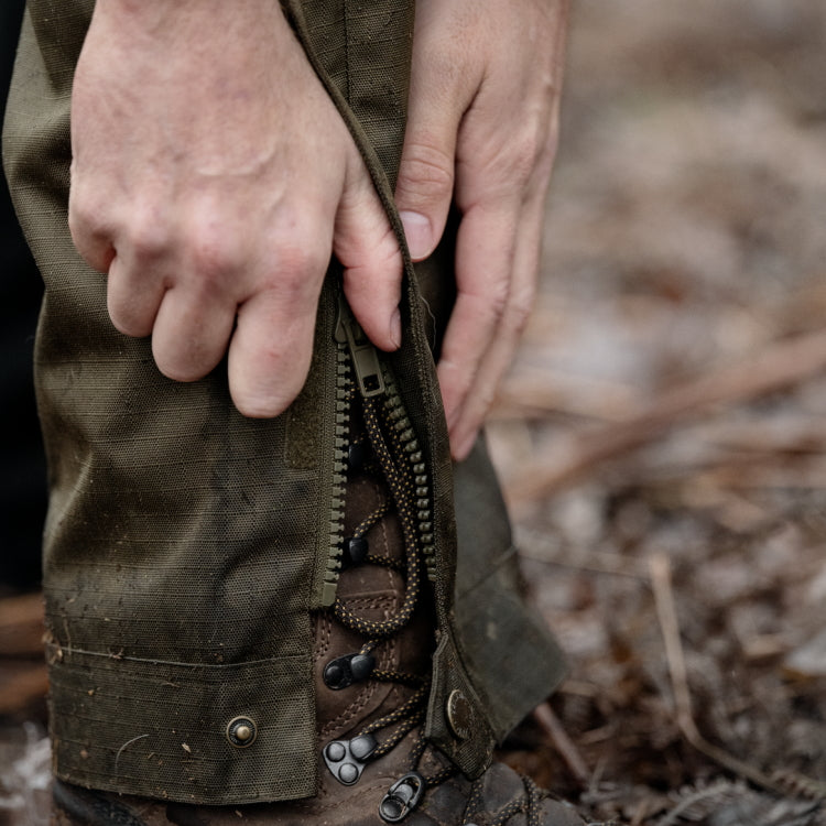 Seeland Buckthorn Duro Overtrousers - Shaded Olive