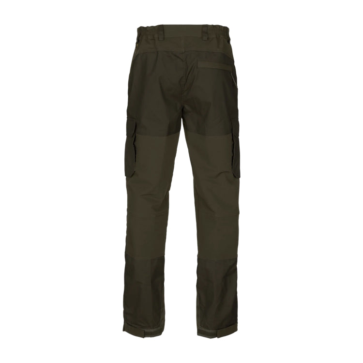 Seeland Elm Trousers - Light Pine/Grizzly Brown