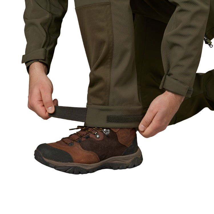 Seeland Hawker Shell II Trousers - Pine Green
