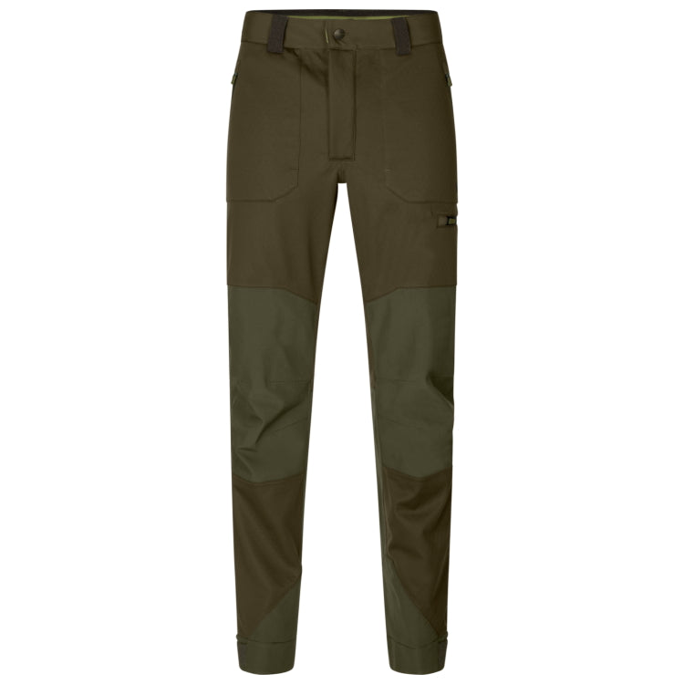 Seeland Hawker Shell II Trousers - Pine Green