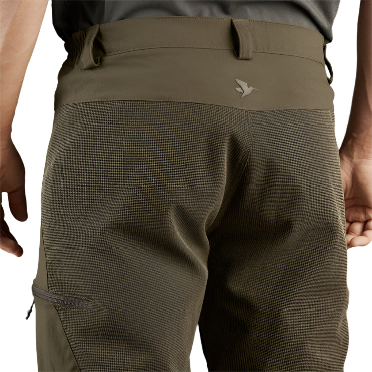 Seeland Outdoor Membrane Trousers - Pine Green